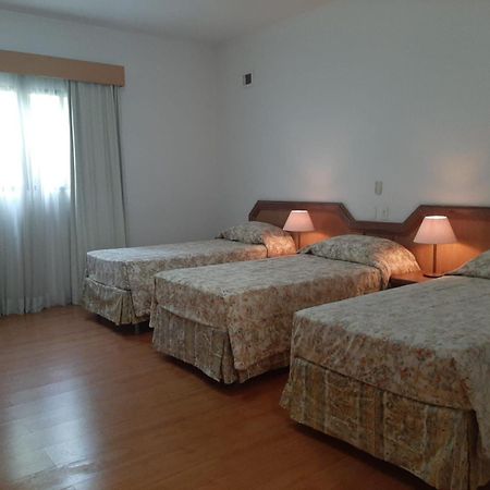 Paradies Hotel Express Жарину Экстерьер фото