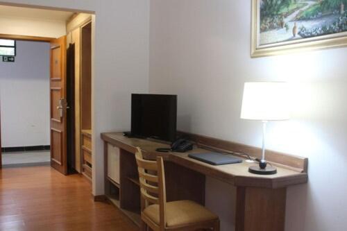 Paradies Hotel Express Жарину Экстерьер фото
